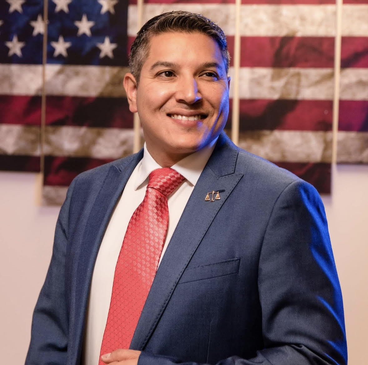 Alberto Ruiz, attorney at Ruiz Law Firm, PLLC